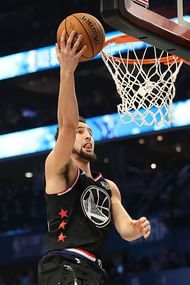 Klay had a great shooting night